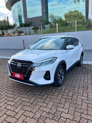 NISSAN KICKS 1.6 16V FLEXSTART SENSE XTRONIC